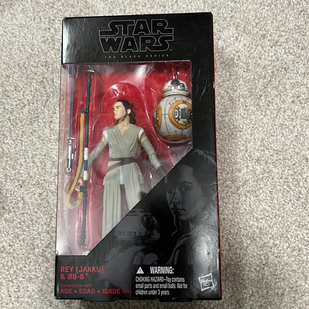 Star Wars Figure